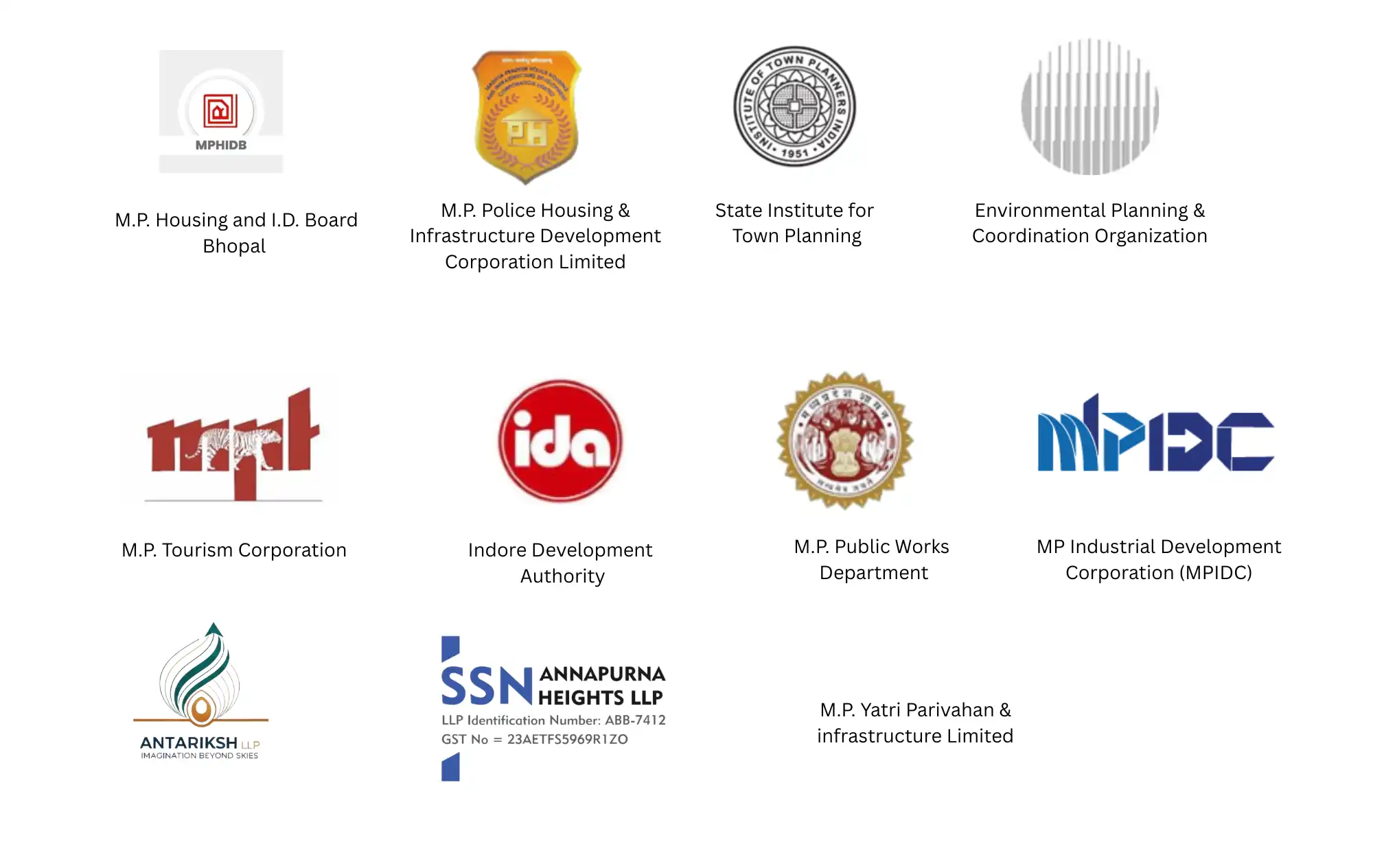 Our Clients : Neev Architects